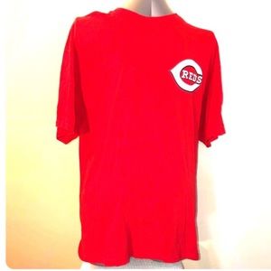 Cincinnati Reds #4 T-Shirt